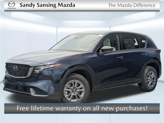 Mazda® CX-5 Lease Deals & Prices - Pensacola FL