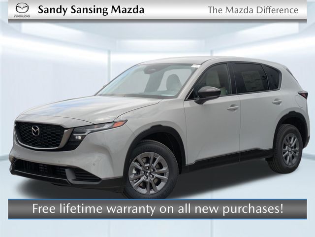 Mazda® CX-5 Lease Deals & Prices - Pensacola FL