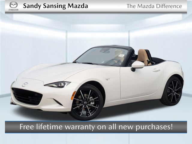 Mazda® MX-5 Miata Lease Deals & Prices - Pensacola FL