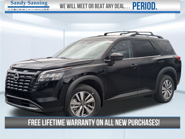 Nissan SUV Lease Deals Offers - Pensacola FL