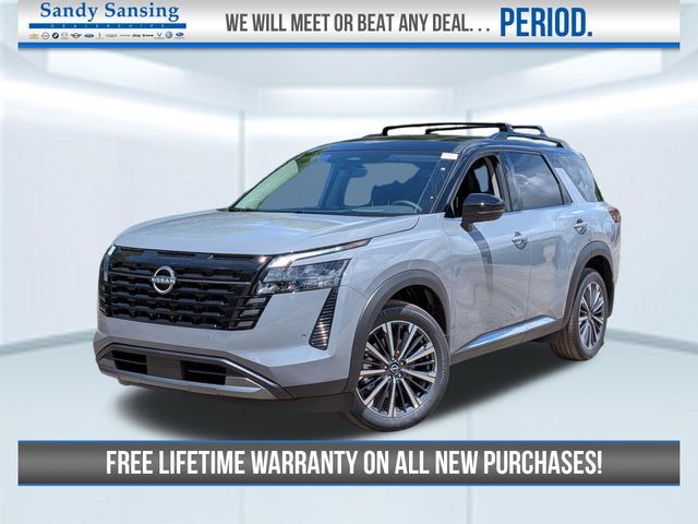Nissan Pathfinder Lease Deals Offers - Pensacola FL