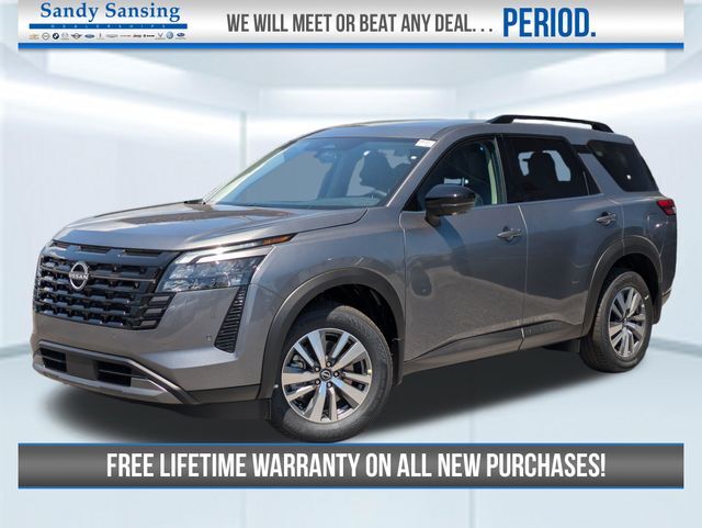 New Nissan Pathfinder | Sandy Sansing Nissan