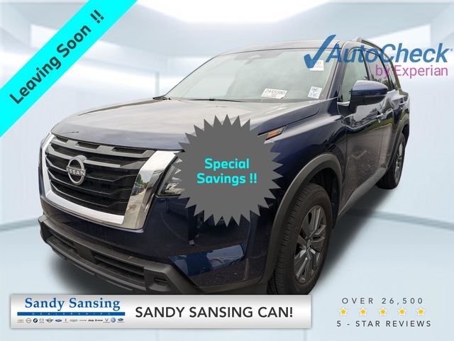 View Our Best Used SUV Prices & Finance Deals - Milton FL