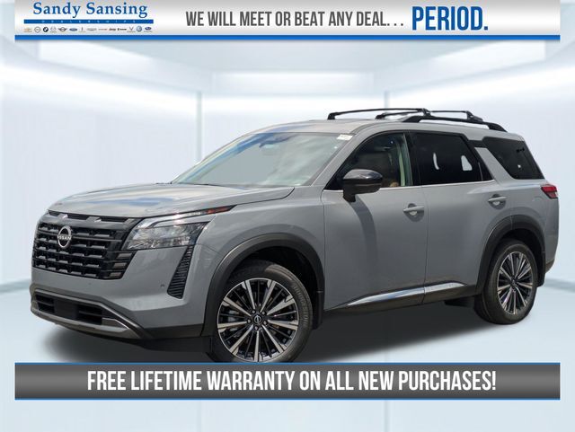 New Nissan Pathfinder | Sandy Sansing Nissan
