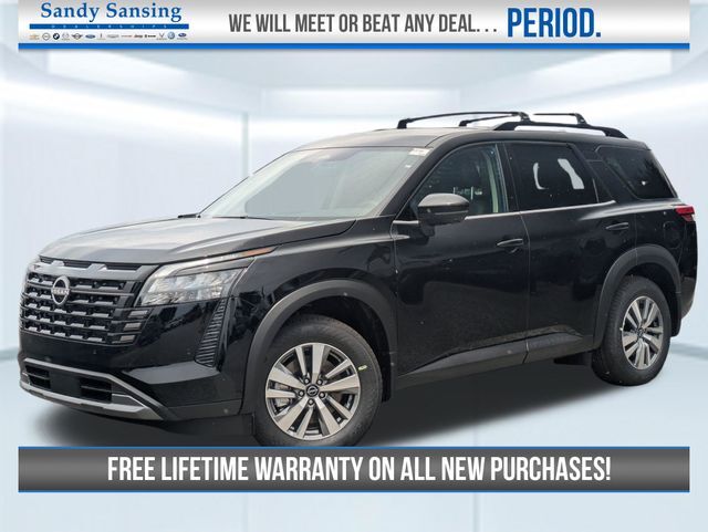 Nissan SUV Finance Prices & Offers – Milton, FL
