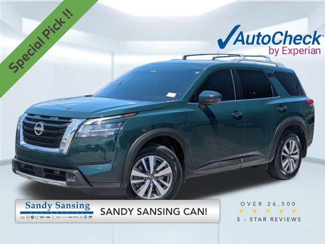 Pre-Owned Nissan Prices Offers - Pensacola FL