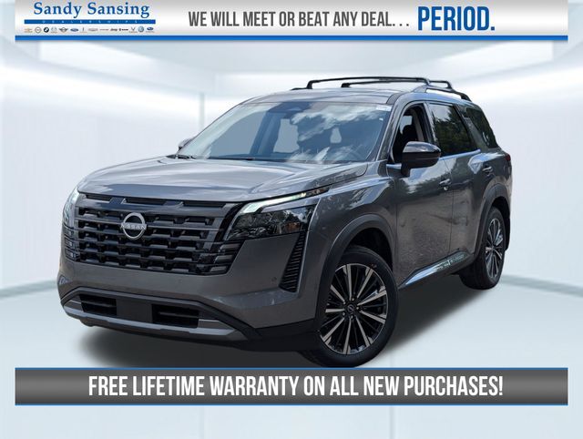 Nissan Pathfinder Lease Deals Offers - Pensacola FL
