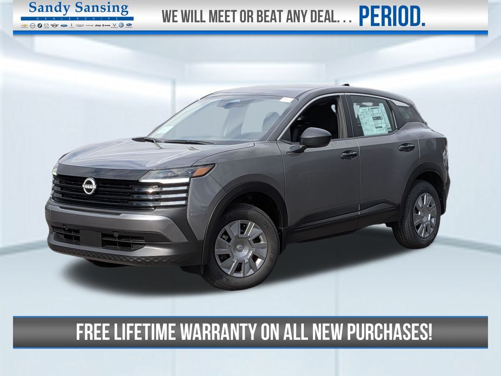 New Crossovers and SUVs in Foley | Sandy Sansing Nissan of Foley