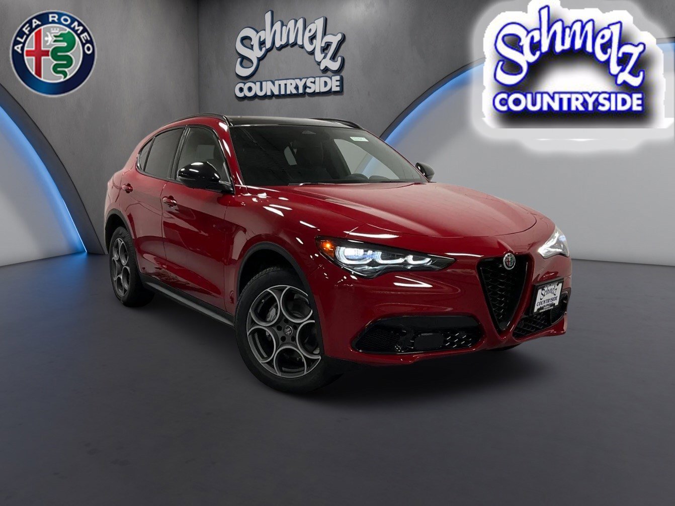 New Alfa Romeo Stelvio For Sale in Maplewood, MN | Schmelz Alfa