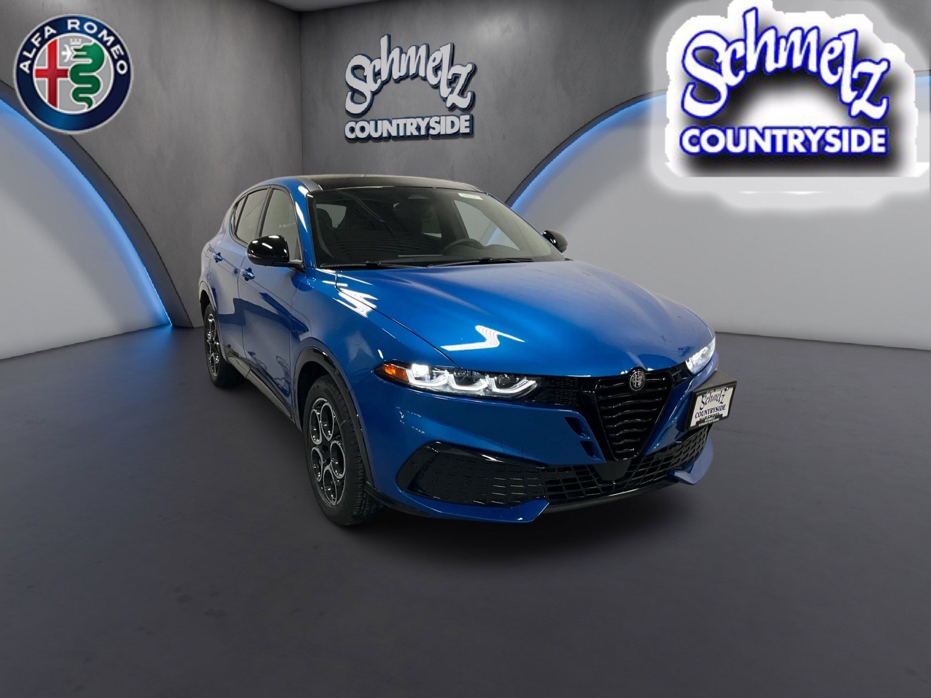 New Alfa Romeo Tonale For Sale in Maplewood, MN | Schmelz Alfa