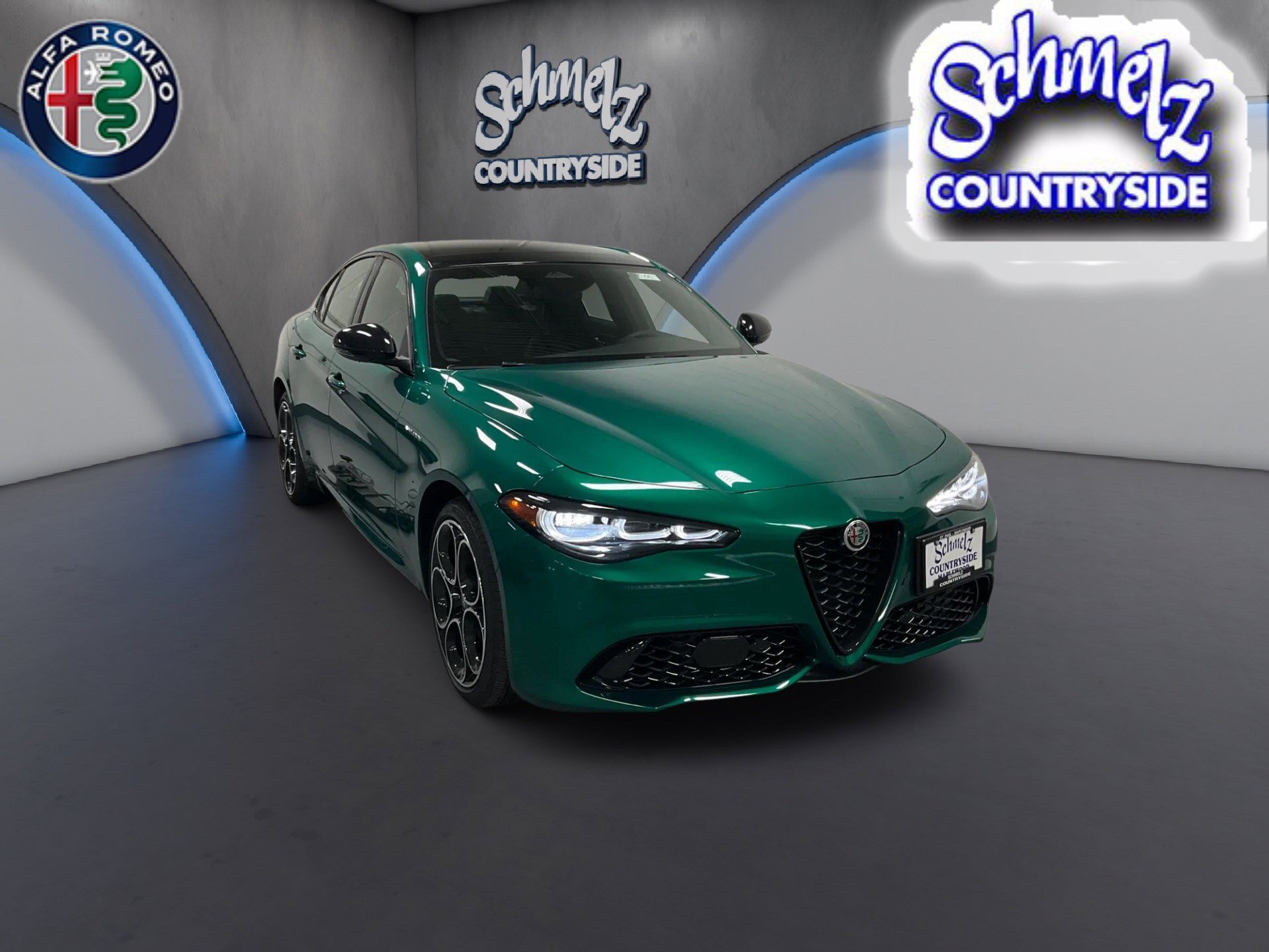 New Alfa Romeo Giulia For Sale in Maplewood, MN | Schmelz Alfa