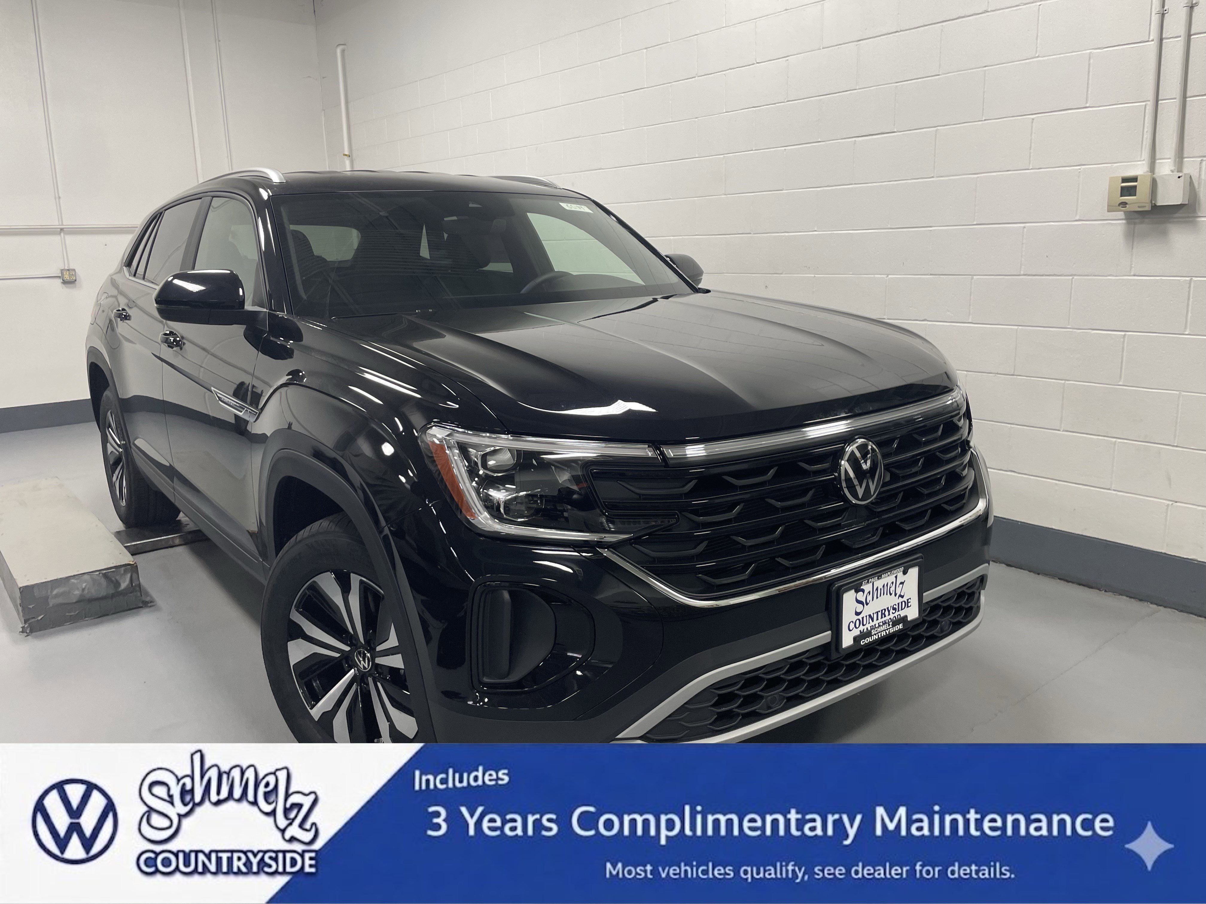 Volkswagen Atlas Cross Sport Lease Deals & Finance Specials Volkswagen Atlas Cross Sport Lease Deals & Finance Specials