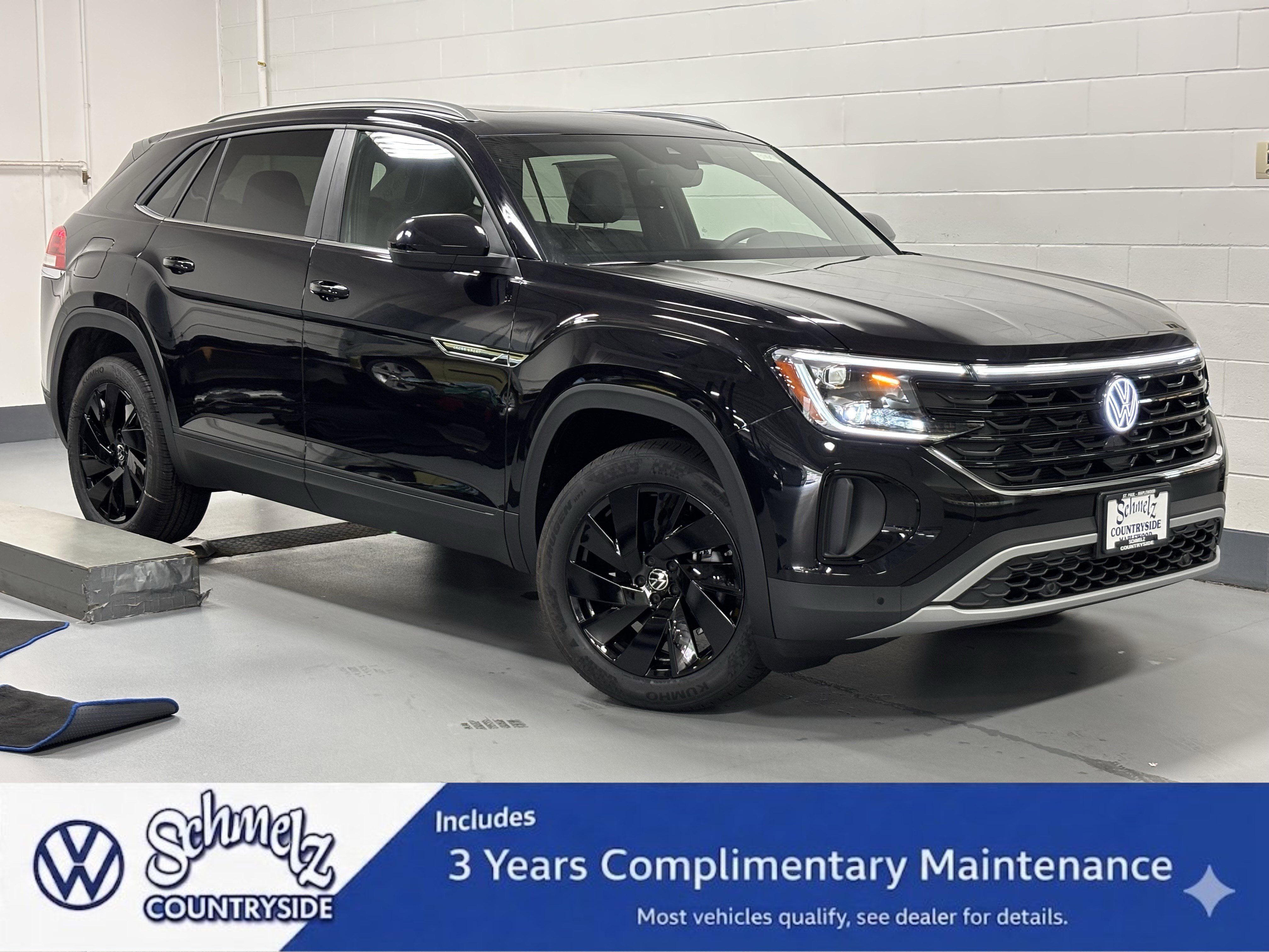Volkswagen Atlas Cross Sport Lease Deals & Finance Specials Volkswagen Atlas Cross Sport Lease Deals & Finance Specials