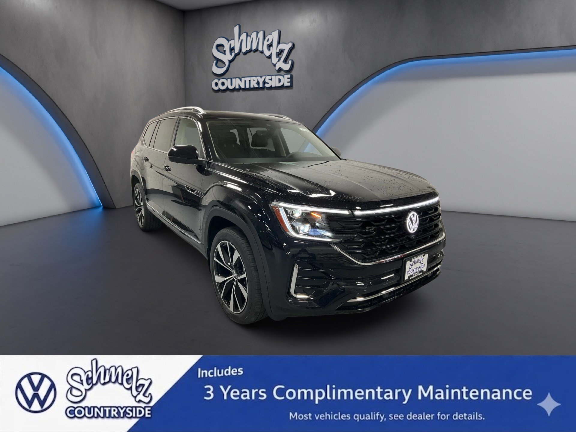 Volkswagen Atlas Lease Deals & Finance Specials - Maplewood MN