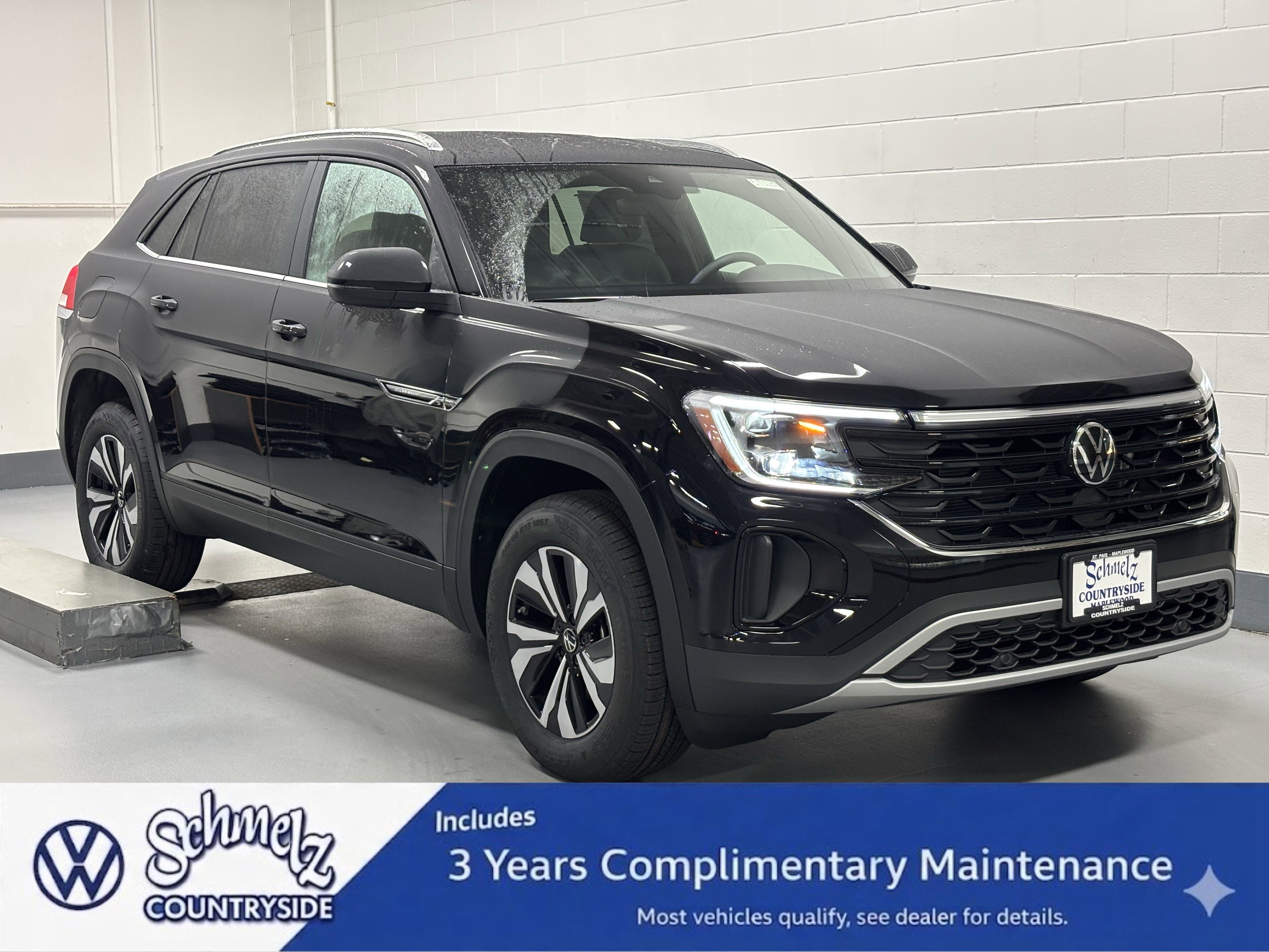 Volkswagen Atlas Cross Sport Lease Deals & Finance Specials