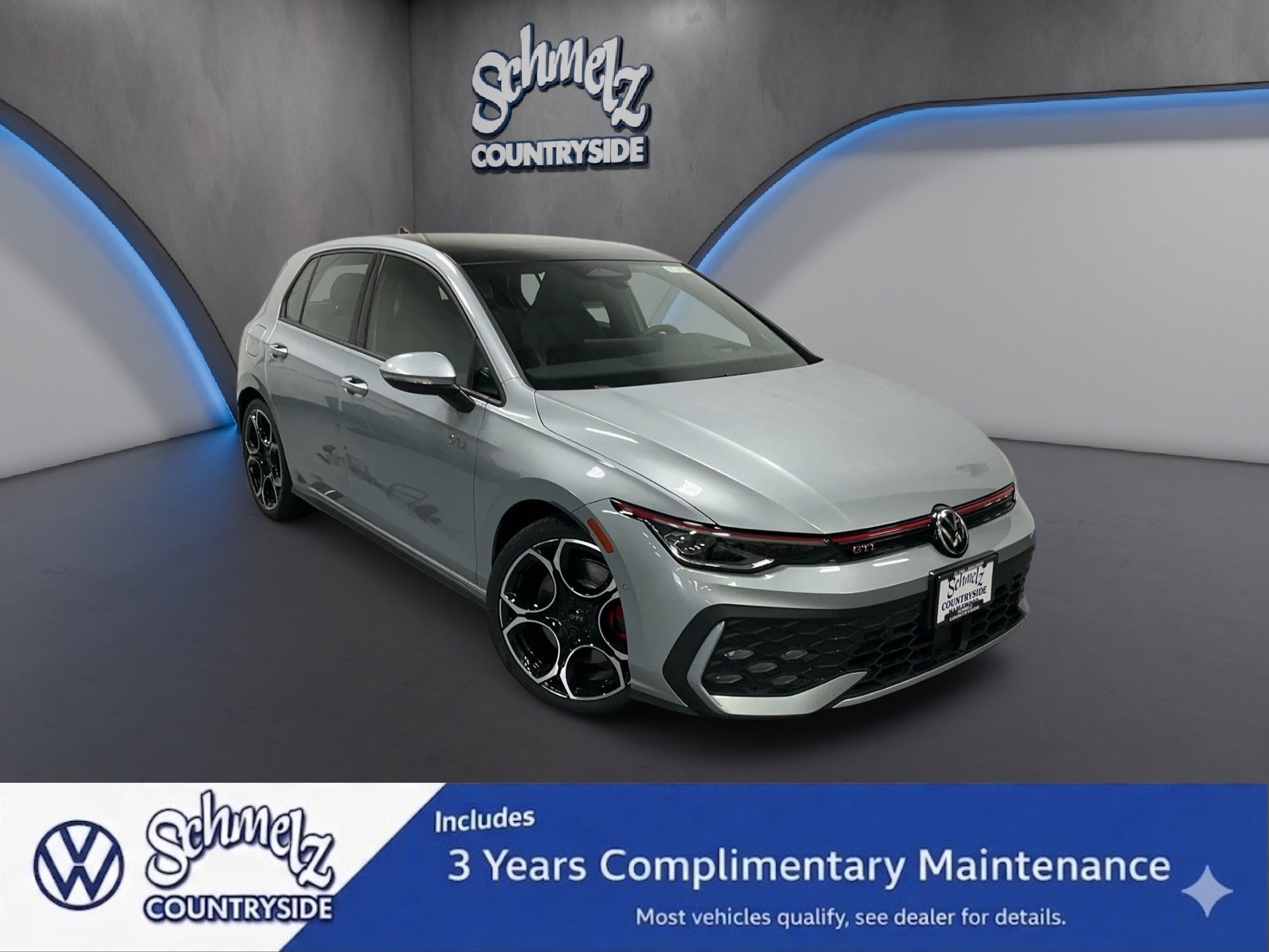 Volkswagen Golf GTI Lease Deals & Finance Specials - Maplewood MN