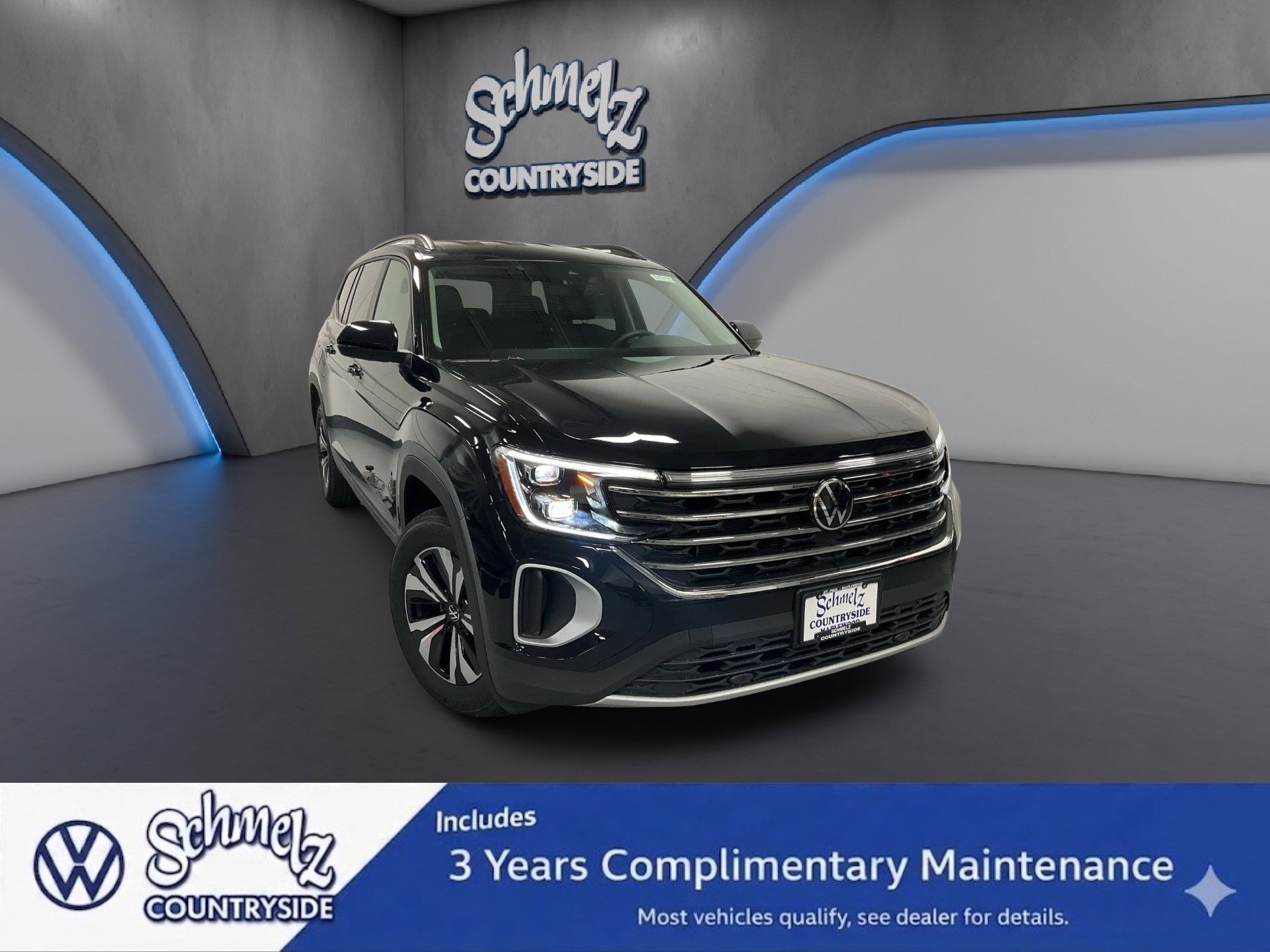 Volkswagen Atlas Lease Deals & Finance Specials - Maplewood MN