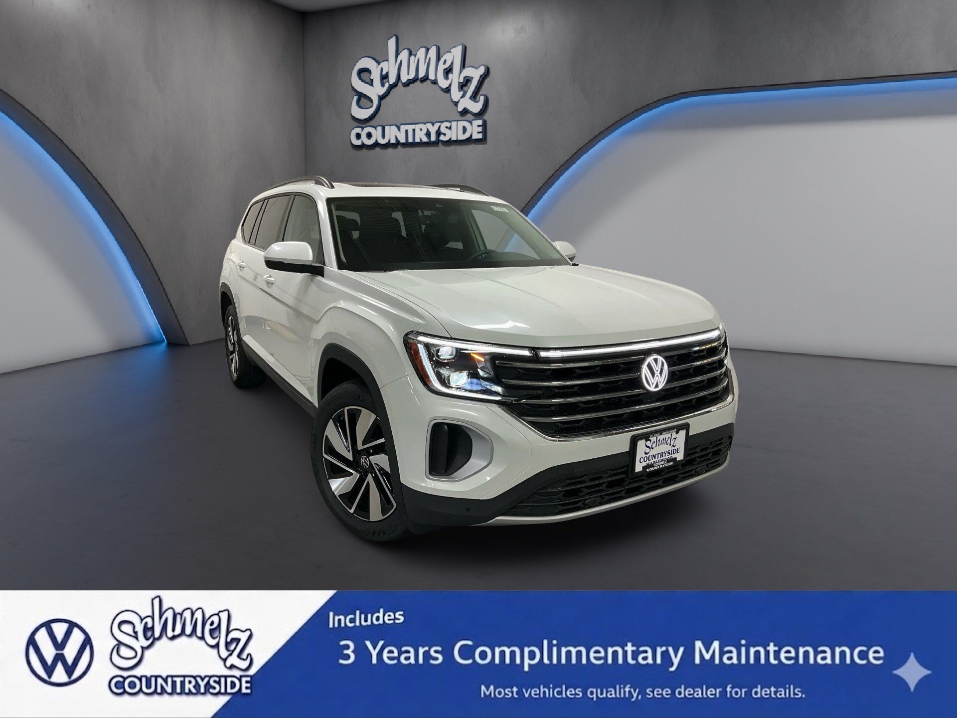 STREET VWs 26冊 Volkswagen Atlas Lease Deals & Finance Specials - Maplewood MN