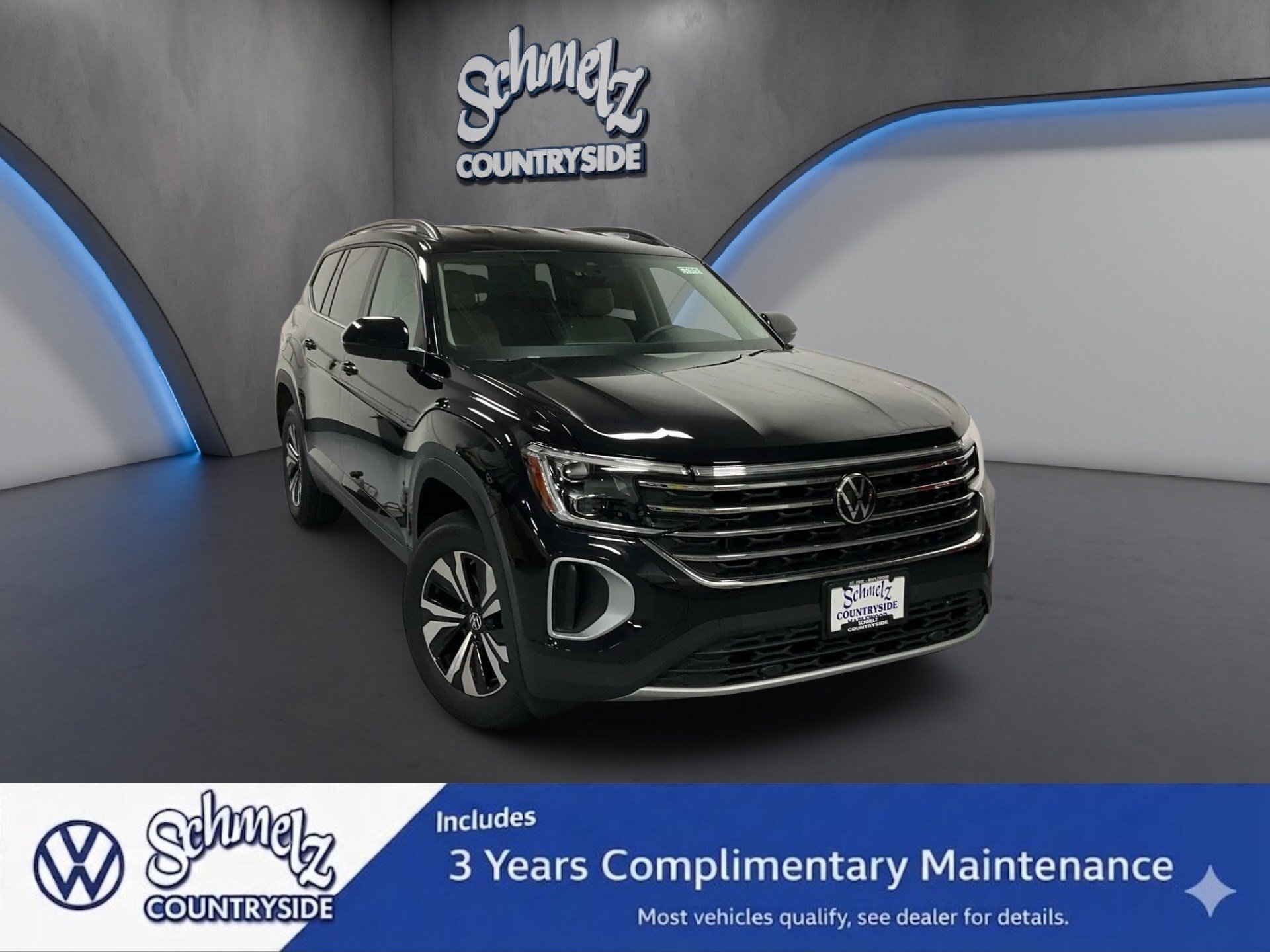 Volkswagen Atlas Lease Deals & Finance Specials - Maplewood MN