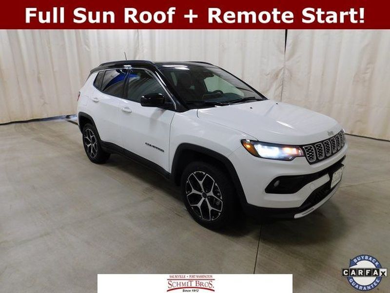 Jeep Compass Lease Prices & Finance Offers - Saukville WI