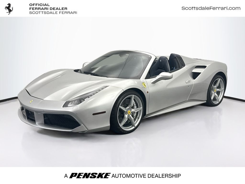 Pre-Owned Ferrari Specials & Finance Prices in Phoenix, AZ