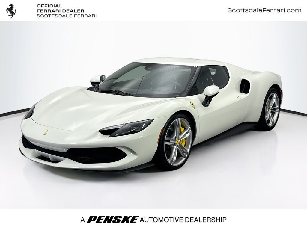 Pre-Owned Ferrari Car & SUV Offers Near Chandler, AZ