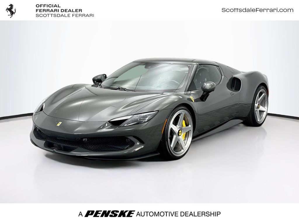 Pre-Owned Ferrari Specials & Finance Prices in Phoenix, AZ