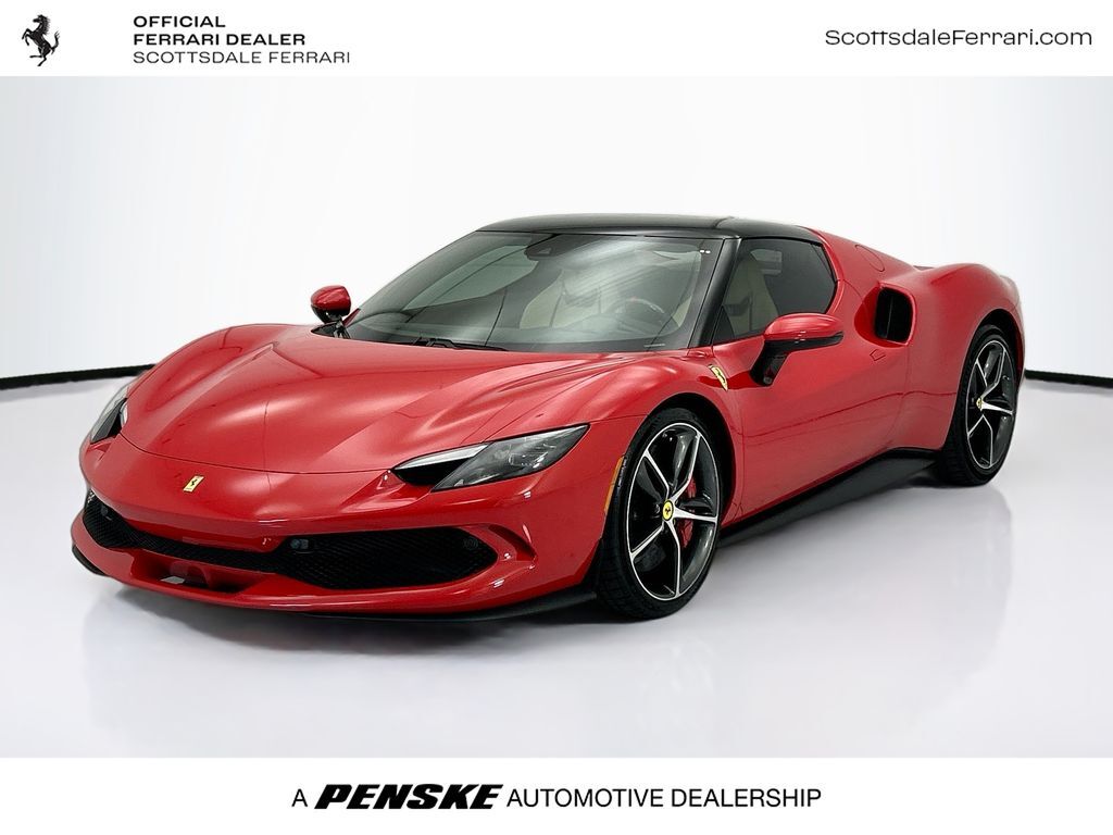 Used Ferrari Prices & Finance Offers near Tempe, AZ