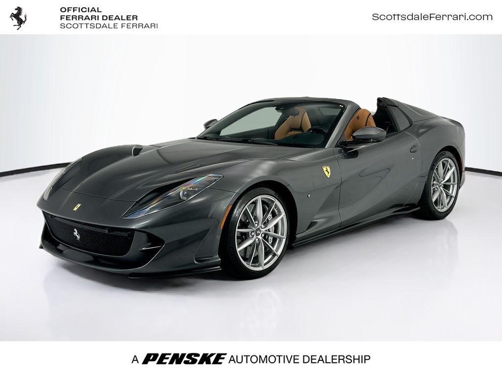 Used Ferrari Prices & Finance Offers near Glendale, AZ