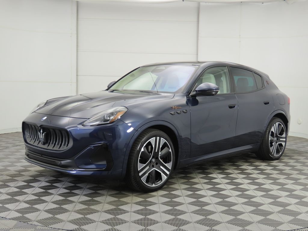 New Maserati® SUV Finance Prices in Phoenix AZ - Scottsdale Maserati