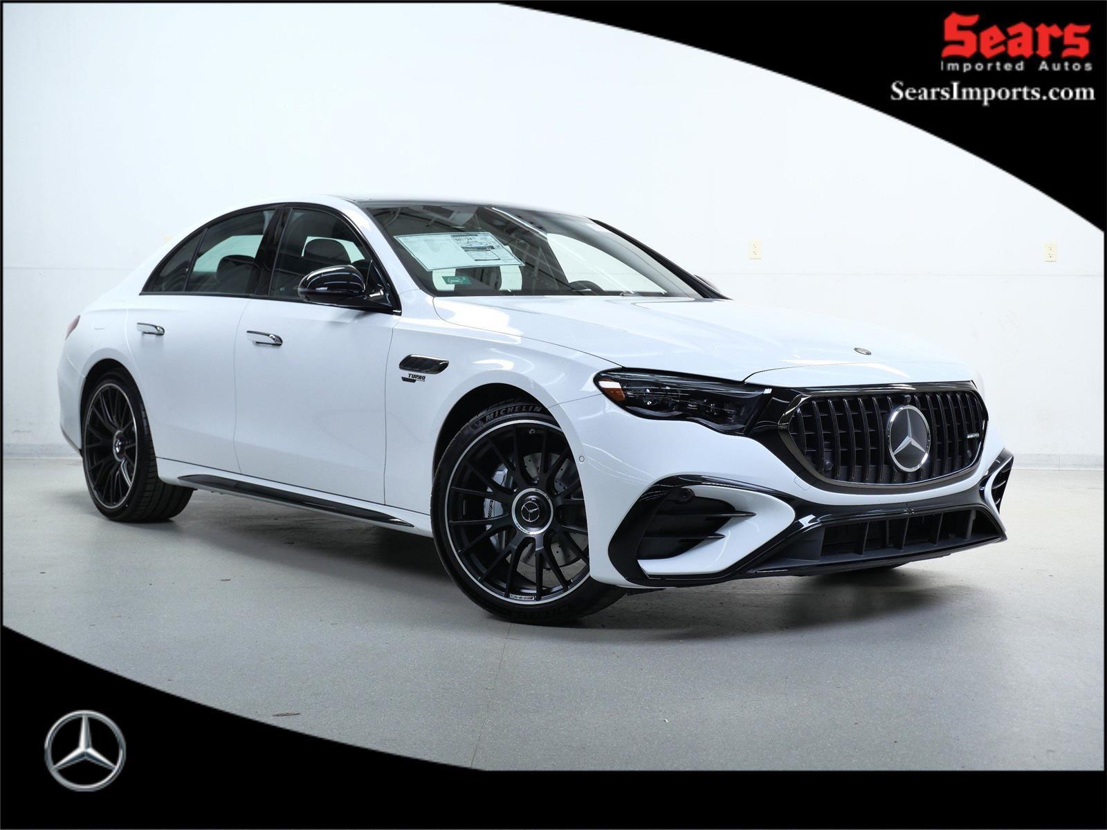 Mercedes-Benz® AMG® CLS 63 Lease & Finance Cost - Minnetonka MN