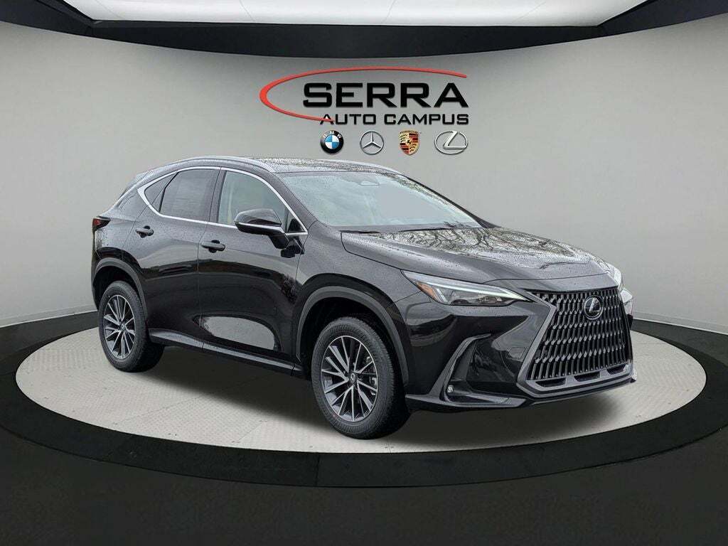 Lexus NX Lease Deals - Okemos MI