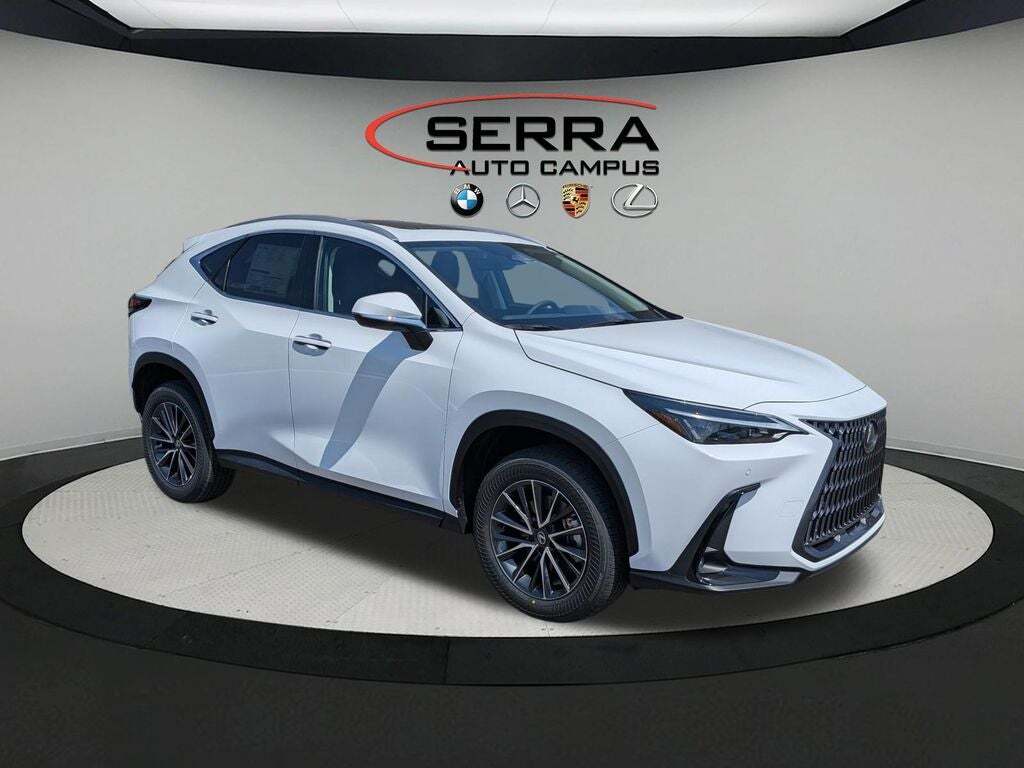 Lexus NX Lease Deals - Okemos MI