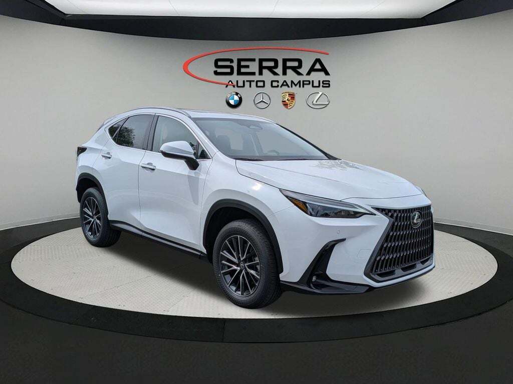 Lexus NX Lease Deals - Okemos MI