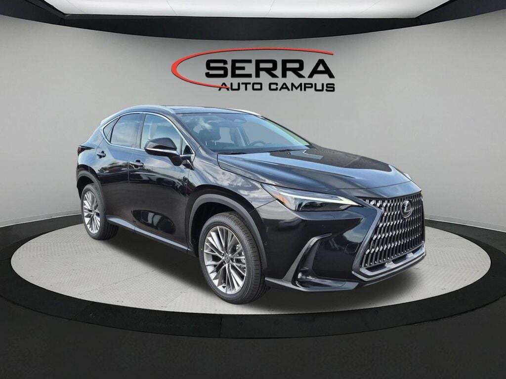 Lexus NX Lease Deals - Okemos MI