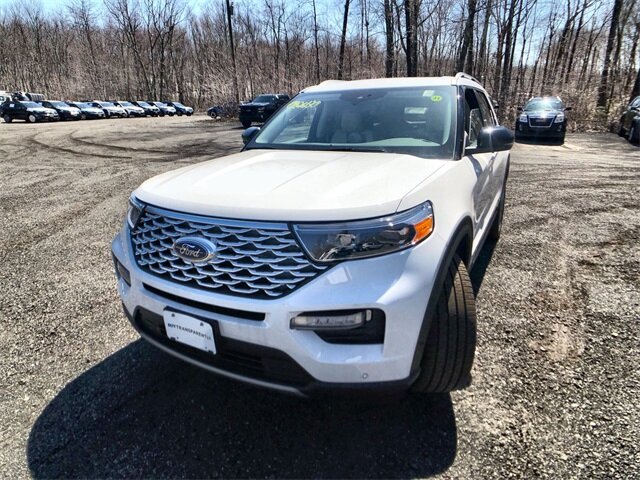 New Explorer Offers