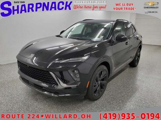 shop Buick Lease Offers - Willard OH