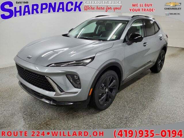 The　Willard shop Buick Lease Offers - Willard OH