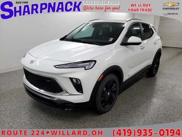 shop Buick Lease Offers - Willard OH