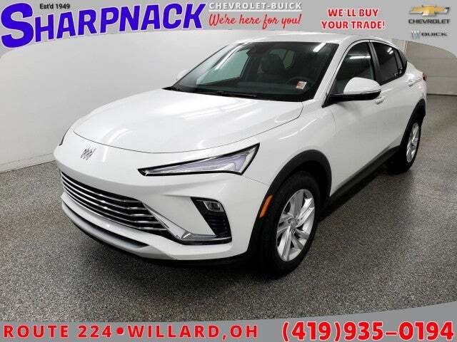 shop Buick Lease Offers - Willard OH