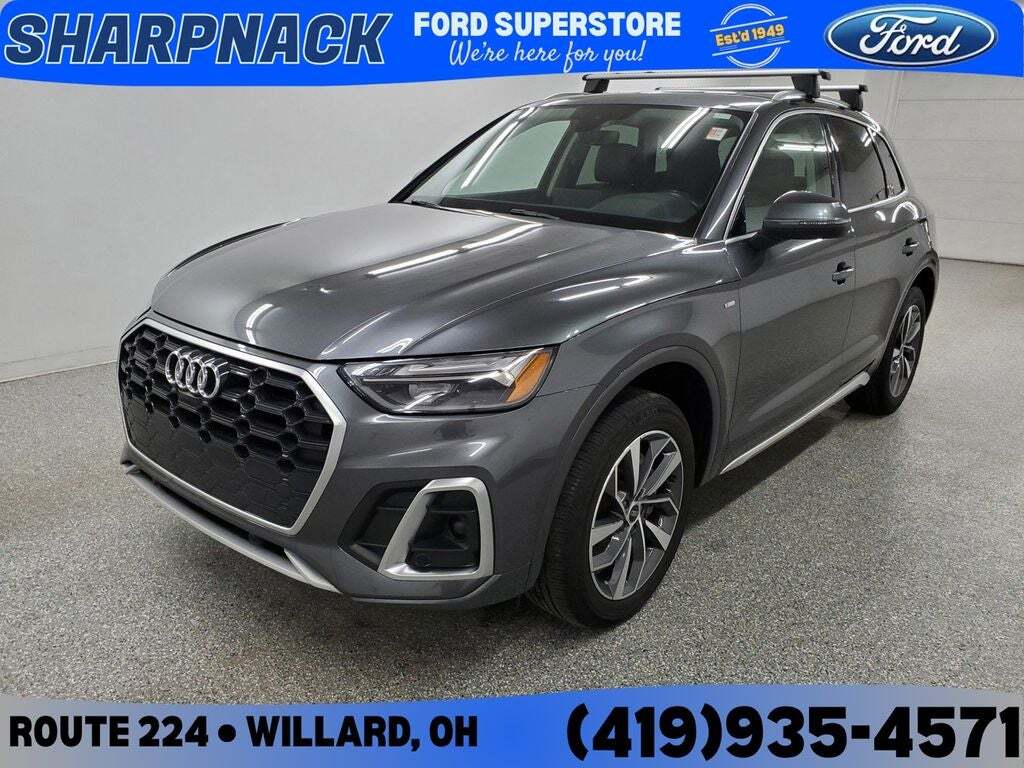 Used SUV Deals Willard OH - Sharpnack Ford