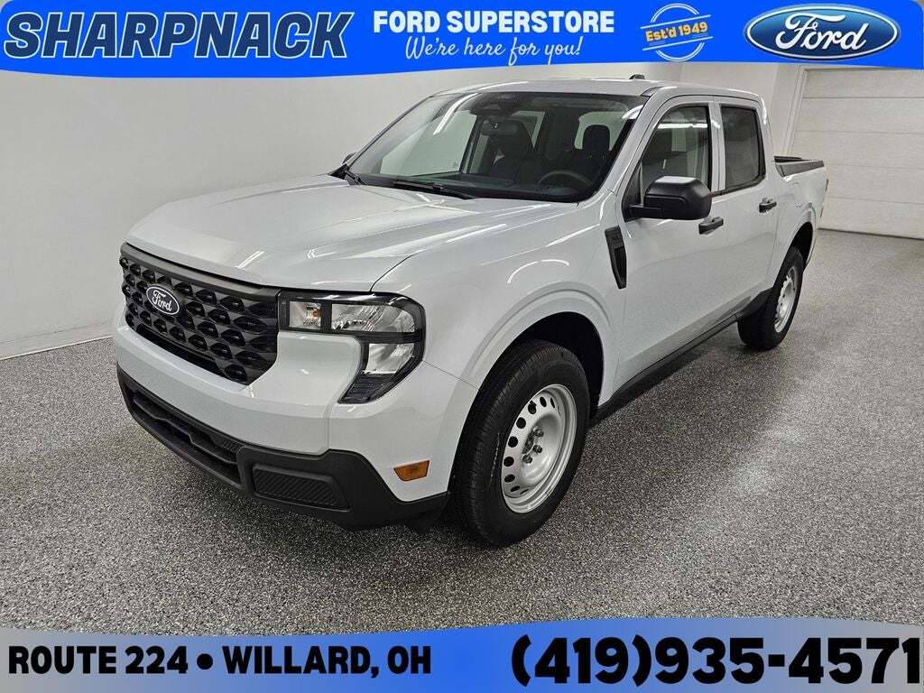 Shop New Ford Lease Prices & Finance Deals - Willard Ohio