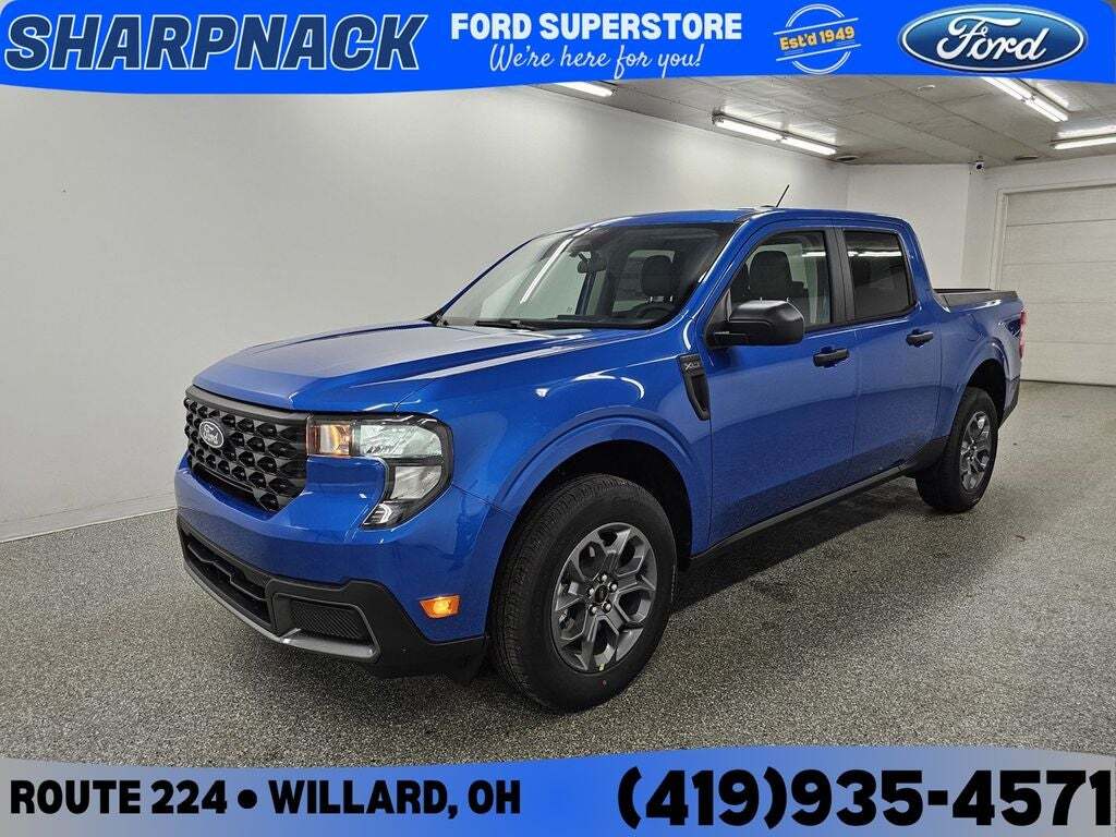 Shop New Ford Lease Prices & Finance Deals - Willard Ohio