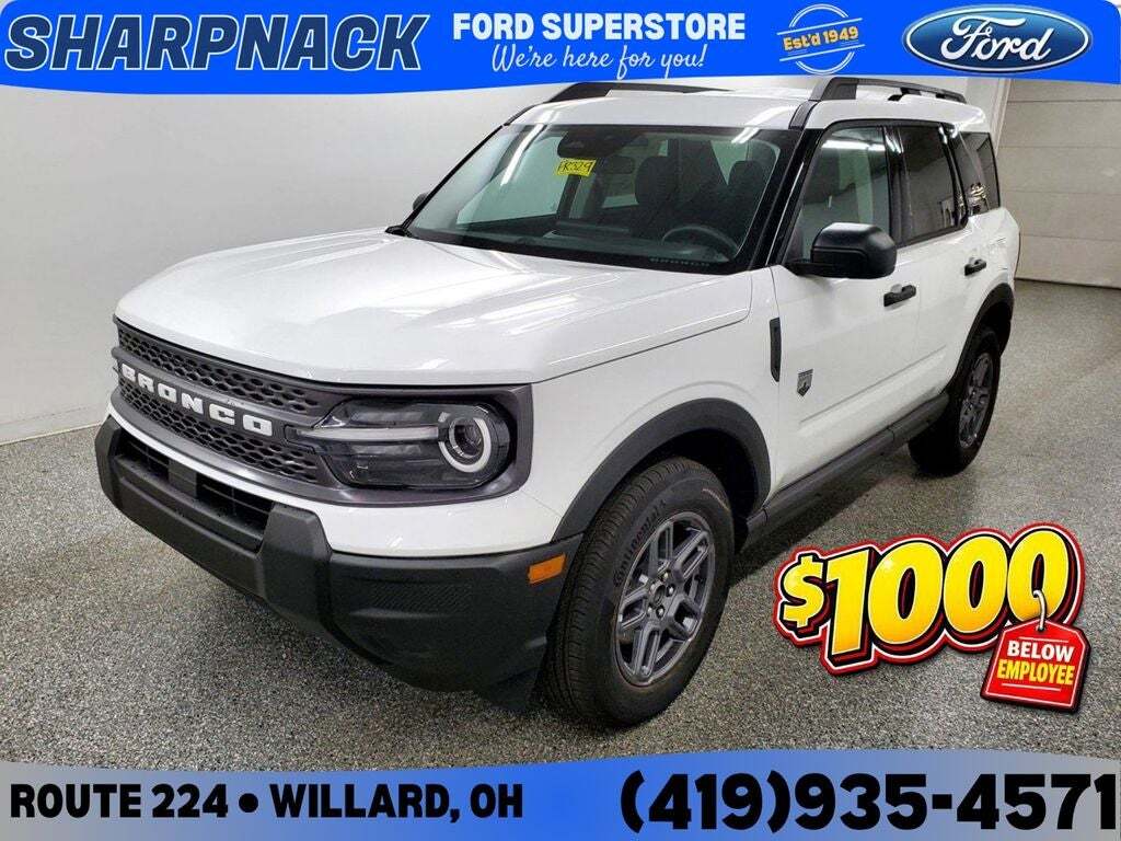 Shop New Ford Lease Prices & Finance Deals - Willard Ohio
