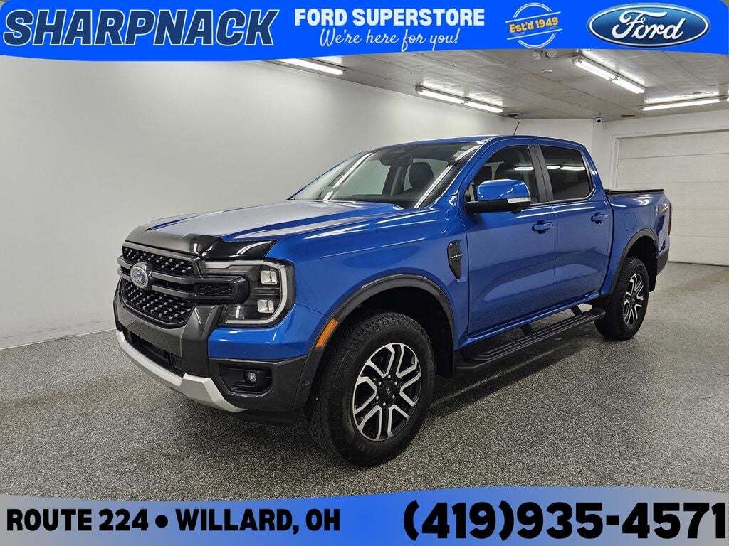 Used Truck Deals Willard OH - Sharpnack Ford
