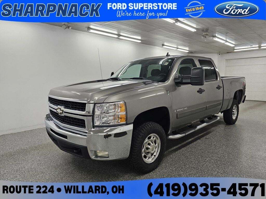 Used Truck Deals Willard OH - Sharpnack Ford