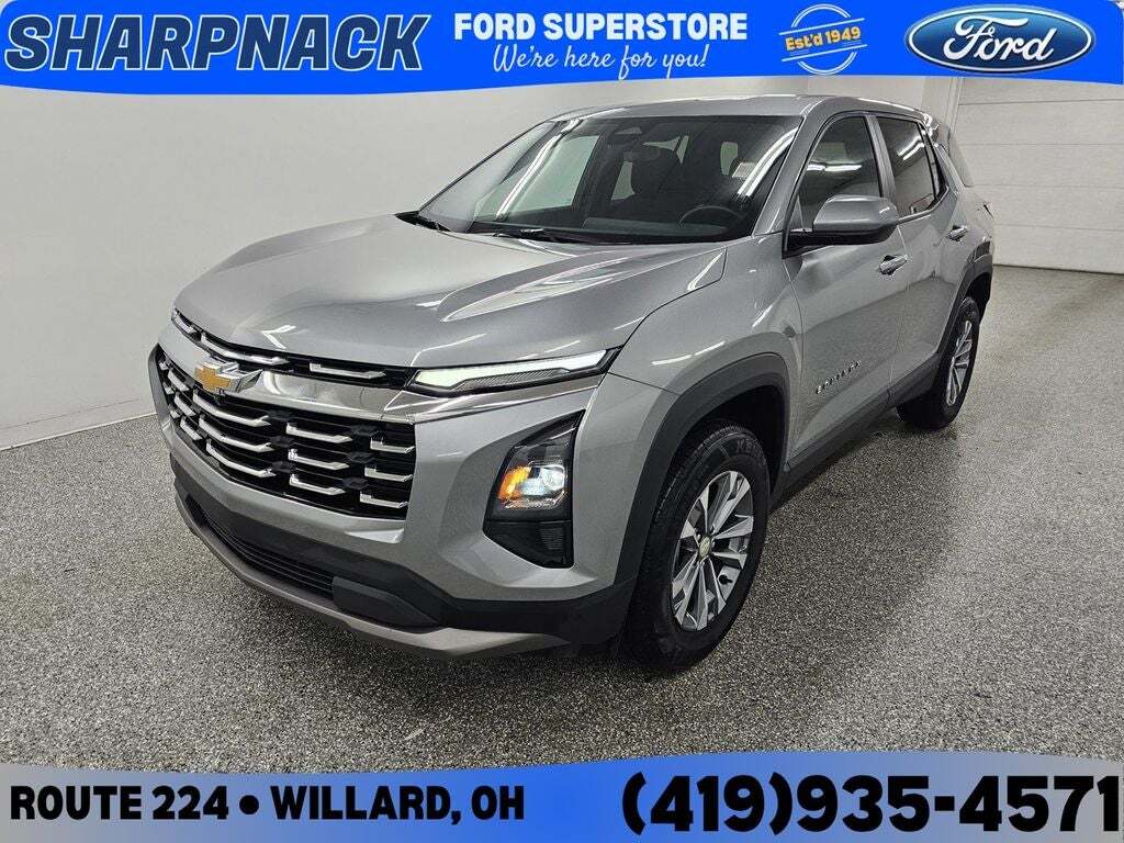 Used Car Deals Willard OH - Sharpnack Ford