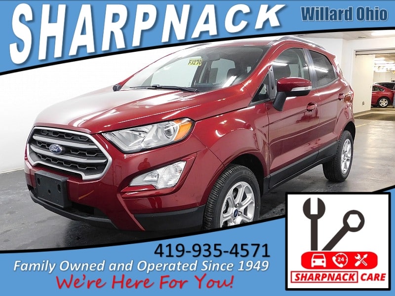 Sharpnack Ford Willard Ohio Greatest Ford