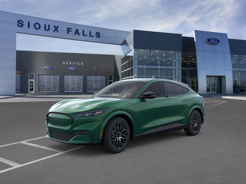 Ford® Mustang Mach-E Lease Deals & Finance Payments - Sioux