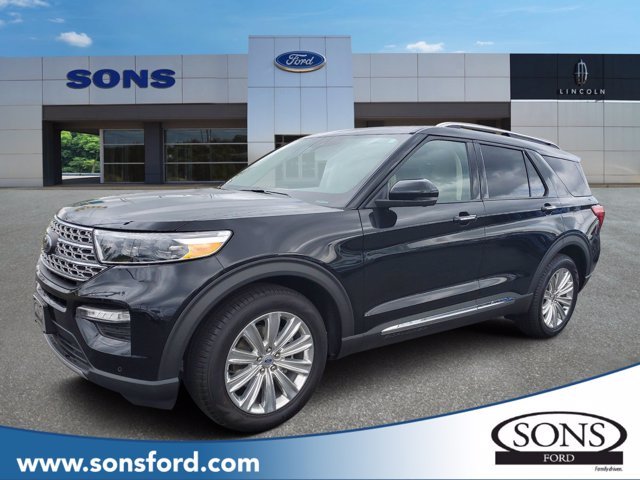 Ford Explorer Suv For Sale Lease Prices Auburn Al